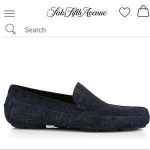 NEW! To Boot New York Driver Shoe